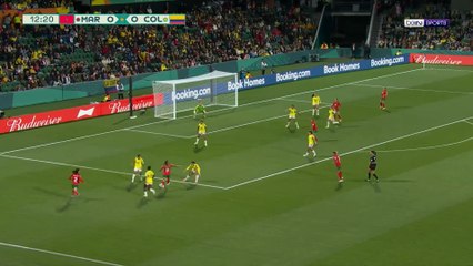 المغرب يدوّن إنجازاً تاريخياً ببلوغ ثمن النهائي