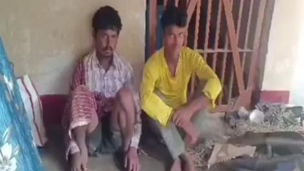 रोहतास: पुलिस ने बकरी चोर व शराब कांड के फरार अभियुक्त को पकड़ा, भेजा जेल