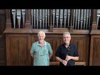 Foix : un parfum de jazz autour de l’orgue par Henri Ivars et Richard Calleja