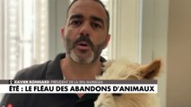 Xavier Bonnard : «Les gens abandonnent leurs animaux pour des raisons plus ou moins obscures»