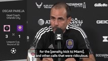 Orlando head coach slams 'circus' of playing Messi's Inter Miami