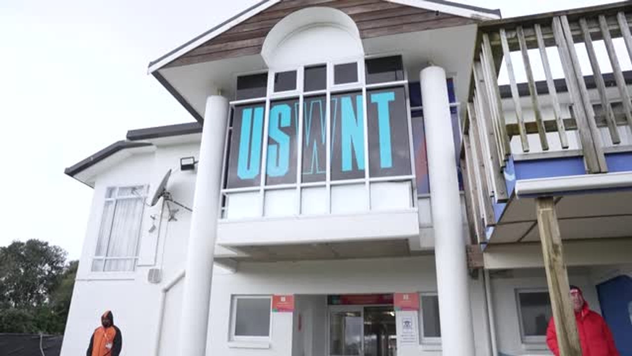 Behind the Scenes: Das neue USA-Teamcamp