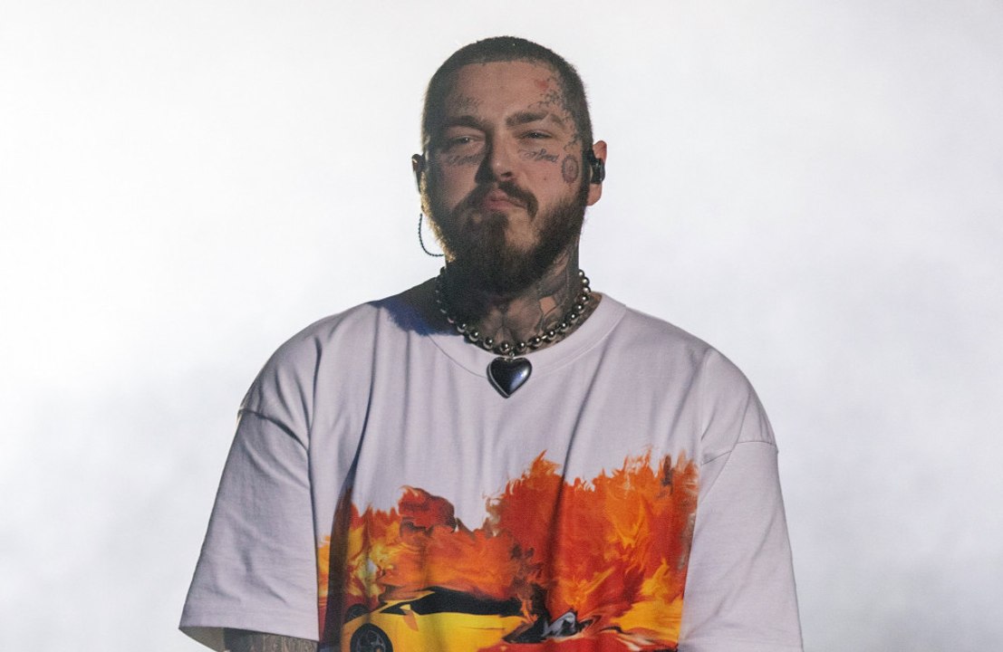 'She said 'no': Post Malone's wife-to-be didn't accept his first drunken Las Vegas proposal