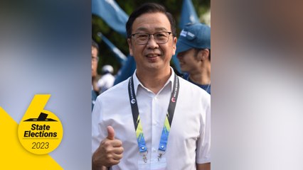 I do not feel 'kecil hati', says Lau