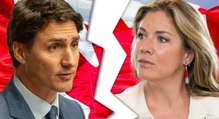 Justin Trudeau y su mujer, Sophie Grégoire, se separan tras 18 años