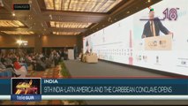 India-Latin America and the Caribbean Conclave begins in New Delhi