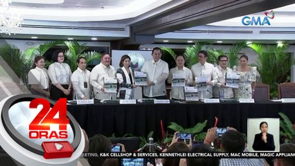 Mas malaking confi/intel fund na hinihingi ng Ehekutibo sa Kongreso, dinepensahan ng DBM | 24 Oras