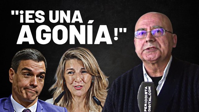 Jesús Palacios lanza un durísimo aviso a los españoles: ¡Vivimos una dictadura de partidos!