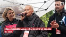 Mademoiselle Luna se bat contre un cancer du sein