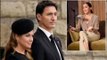 L'épouse de Justin Trudeau, Sophie Grégoire, a discuté de problèmes familiaux sur le podcast de Megh