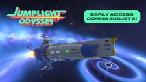 Jumplight Odyssey - Trailer date accès anticipé
