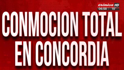 Femicidio en Concordia: se encontraron los restos que faltaban de Luisina