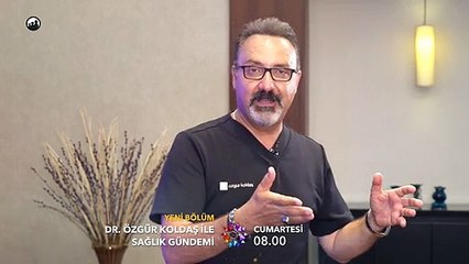 Dr. Özgür Koldaş ile Sağlık Gündemi - 13. Bölüm Tanıtım