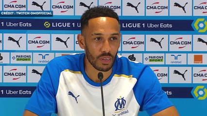 Download Video: Pierre-Emerick Aubameyang raconte sa traversée du désert