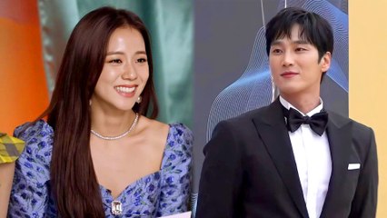 It's Confirmed! BLACKPINK Jisoo Dating Korean Actor Ahn Bo Hyun