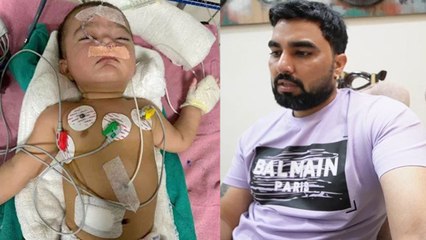 Youtuber Armaan Malik-Kritika के बेटे Zaid की हालत नाजुक, Critical Condition देख घबराए Armaan बोले..