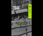 Paris, 1944 : l'occupant allemand fuit avant la libération