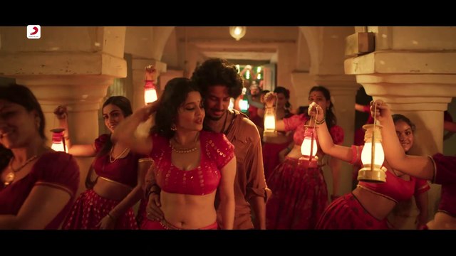 Jala Jala Hai King Of Kotha Dulquer Salmaan Aishwarya Lekshmi Jakes Bejoy Sahil Shilpa