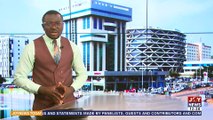 JoyNews Today || ECOWAS to deploy military force to Niger if President Bazoum is not reinstated