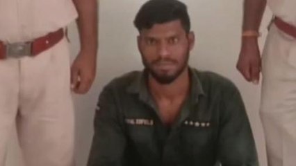 बूंदी: मेहराना बैंक में चोरी कर फरार हुआ आरोपी पुलिस के यूं चढ़ा हत्थे, अब सामने आएगा पूरा सच