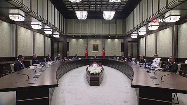 SON DAKİKA! YAŞ TOPLANTISI BİTTİ, YAŞ toplantısı 2023 kararları neler?