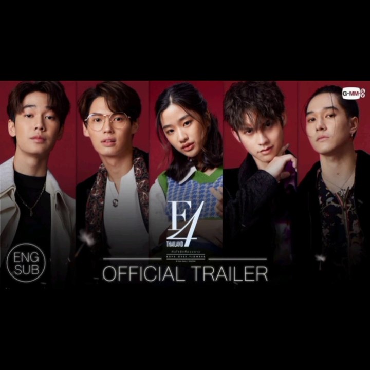 [TẬP 15] VƯỜN SAO BĂNG (BẢN THÁI) F4 Thailand: Boys Over Flowers (2021) PHIM TÌNH CẢM THÁI LAN