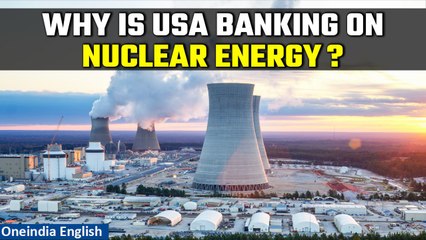Vogtle Unit 3: First US nuclear plant in decades begins operations in Georgia | Oneindia News