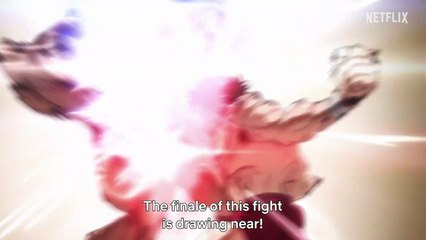 Baki Hanma - Season 2 Official Trailer #2 Netflix