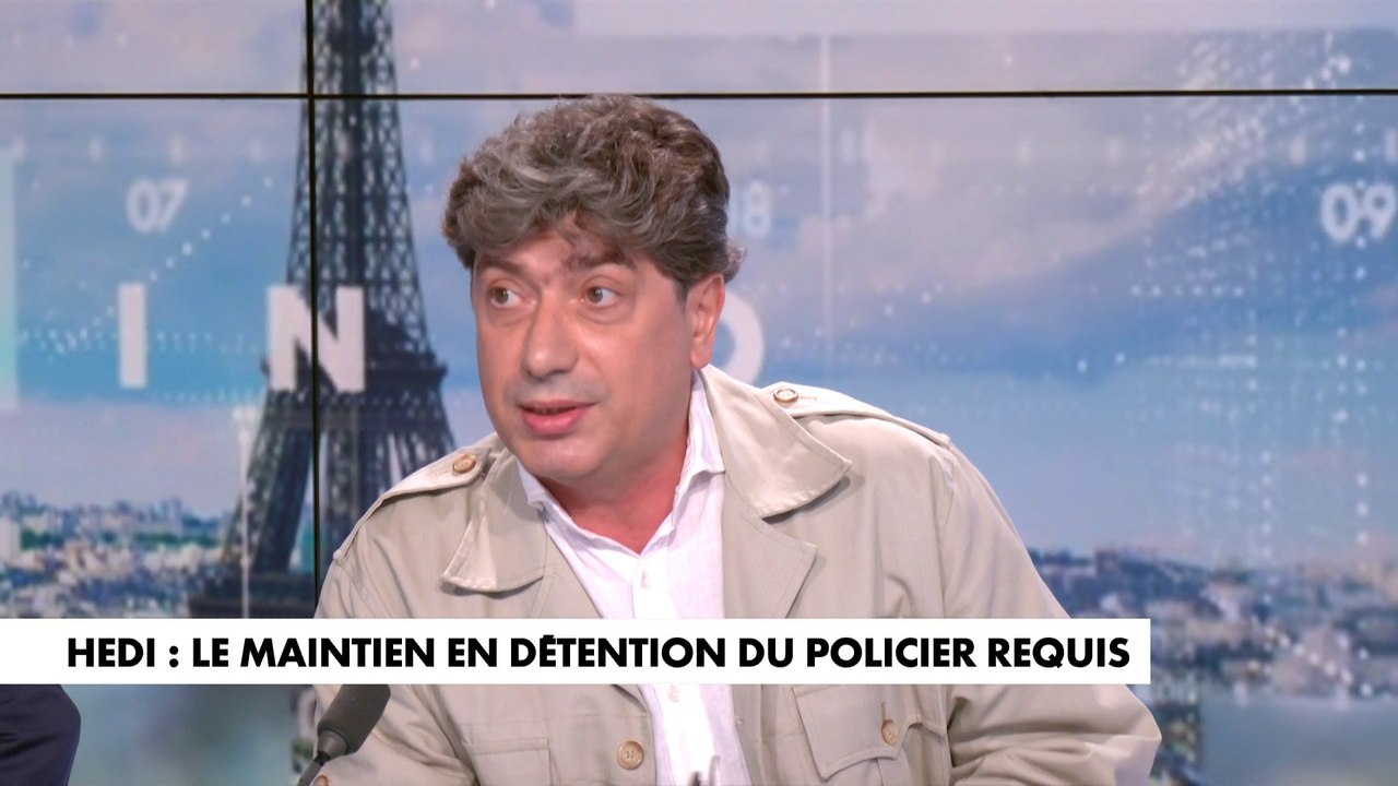 Georges Parastatis : «En liberté, peut-être qu’...