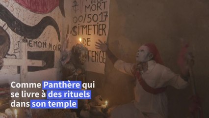 RDC: le catch-fétiche, un divertissement populaire