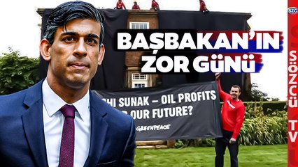 O Ülke Şokta! Başbakan'ın Evini İşgal Ederek Meydan Okudular