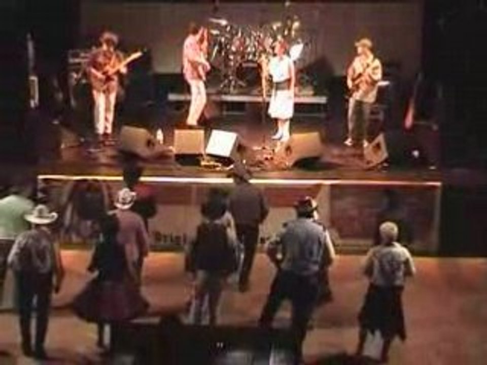 Greenbow's shadow lay down sally