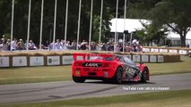Goodwood Festival of Speed 2023 - BEST of Day 3 - DRIFT, POWERSLIDES and HUGE ACCELERATIONS