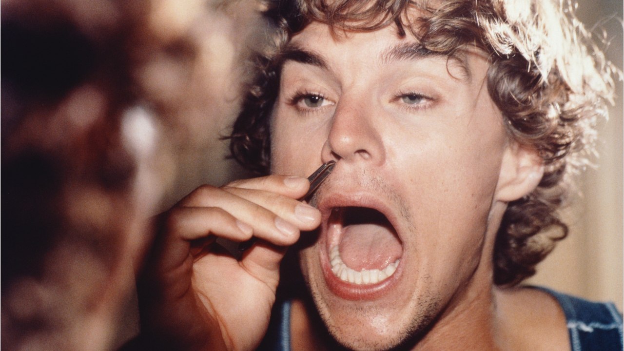 Plucking your nose hairs: Here's why you should not be doing it