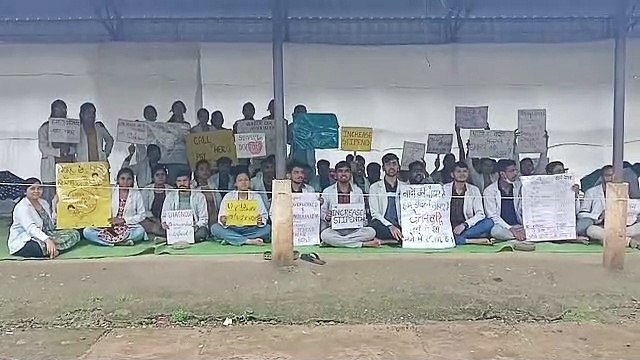 Junior doctors strike