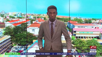 Market Place || BoG acted illegally when it wrote off some debt owed it by the govt - Minority