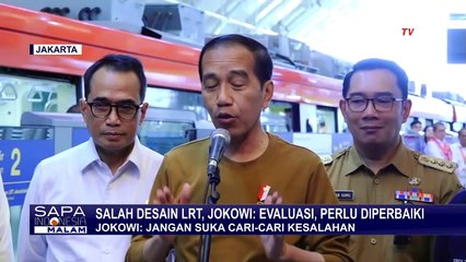 Perancang Longspan LRT Ungkap Design Sudah Sesuai dan Miliki Sertifikasi Layak Fungsi