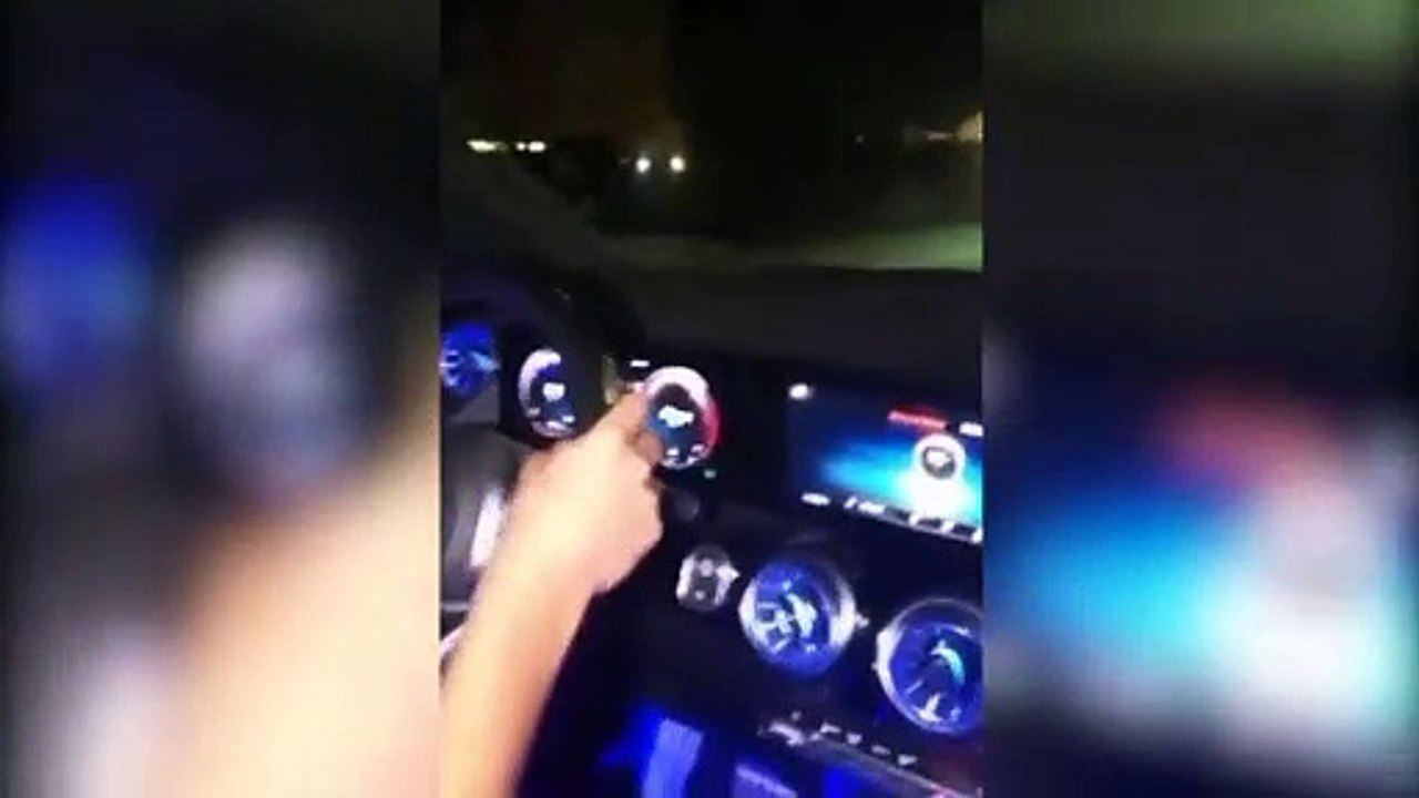 Incidente Fregene, folle corsa in auto