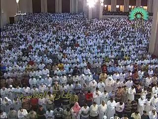 مشاري العفاسي سورة النجم والقمر 1429ه‍ 2008م في مسجد الكيبر الكويت