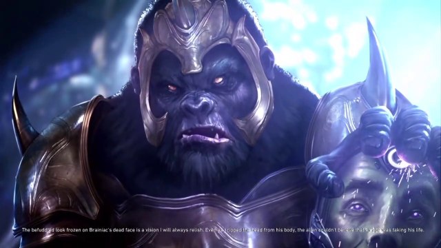 Injustice 2 - Arcade Mode - Very Hard - Gorilla Grodd