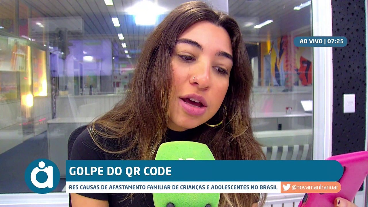 GOLPE DO QR CODE
