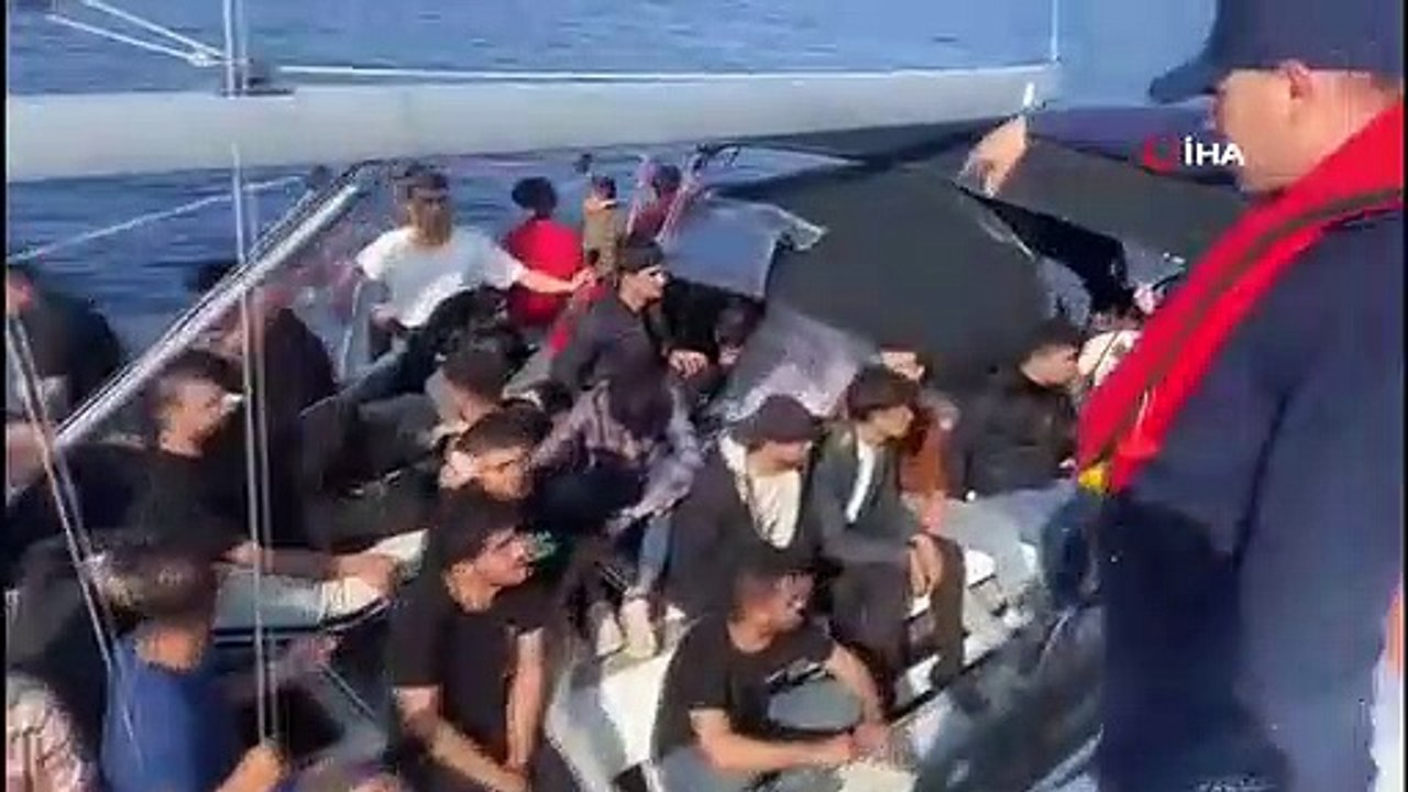 707 incidents de migration irrégulière au cours des 7 premiers mois de 2023