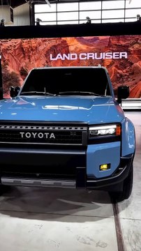 NEW TOYOTA LAND CRUISER 2024 || 2024 toyota land cruiser prado || 2024 toyota prado || 2024 toyota land cruiser || toyota land cruiser