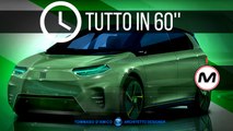 NUOVA FIAT UNO TURBO (RENDER)  Tutto in 60 secondi