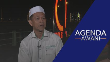 Pembangunan di Chempaka sudah mencukupi - Calon PAS DUN Chempaka
