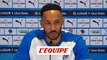 Aubameyang : « J'ai beaucoup d'envie » - Foot - L1 - OM