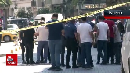 Fatih’te şüpheli paket paniği