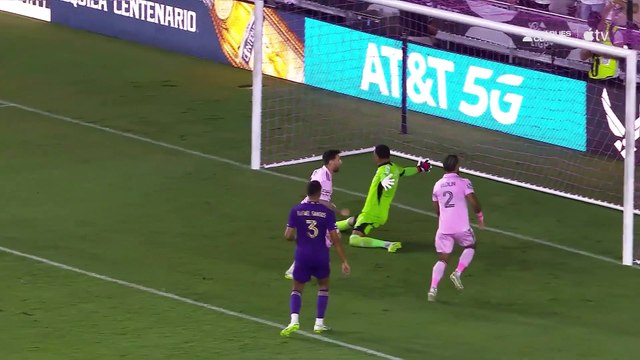 Інтер Майамі - Орландо Сіті - два голи Мессі здобули перемогу - відео