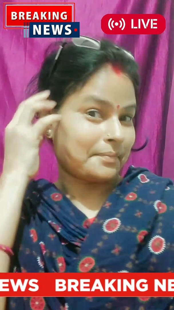 Breaking news funny video