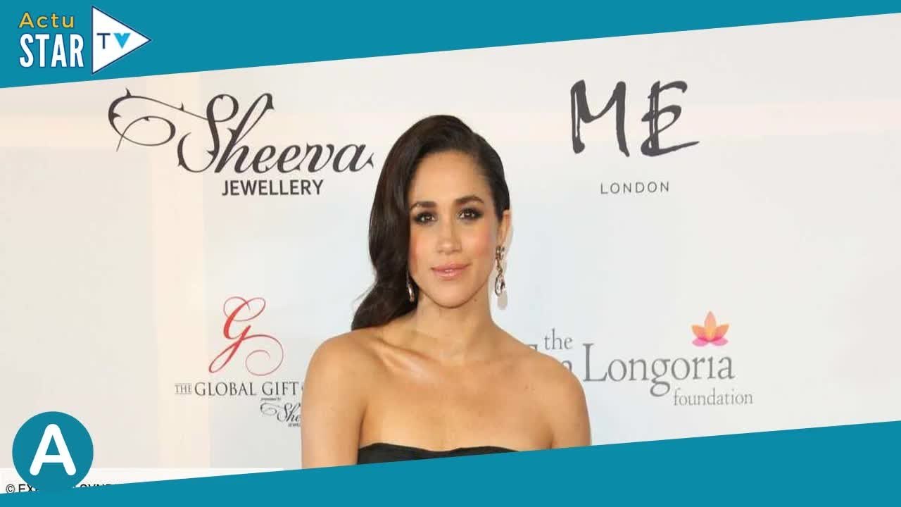 Meghan Markle folle de joie face à une célèbre chanteuse : “Elle a crié !”